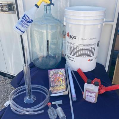 MAKE YOUR OWN MICRO BREW RIGHT AT HOME!