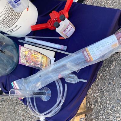 MAKE YOUR OWN MICRO BREW RIGHT AT HOME!