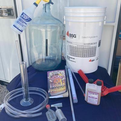 MAKE YOUR OWN MICRO BREW RIGHT AT HOME!