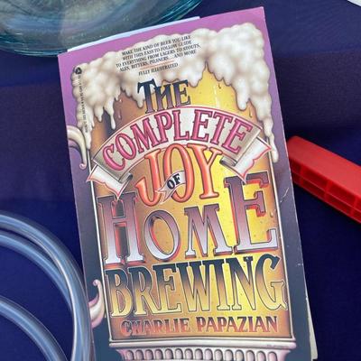 MAKE YOUR OWN MICRO BREW RIGHT AT HOME!