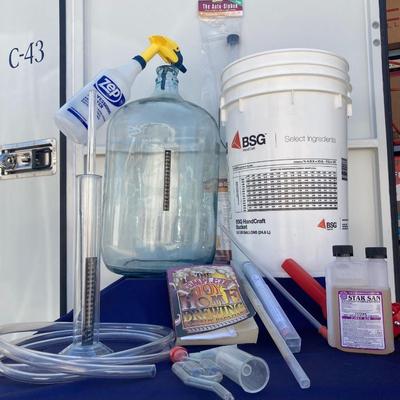 MAKE YOUR OWN MICRO BREW RIGHT AT HOME!