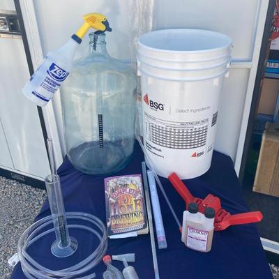 MAKE YOUR OWN MICRO BREW RIGHT AT HOME!