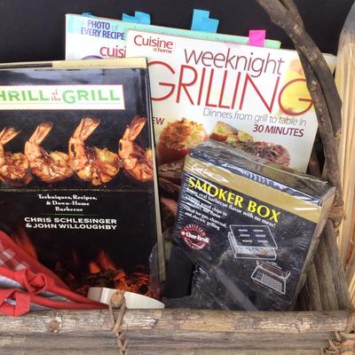 420 Grilling Lot