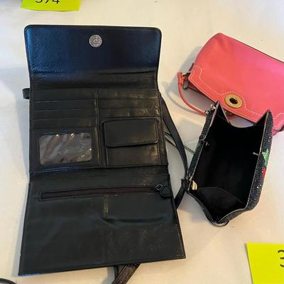 Lot of hand bags