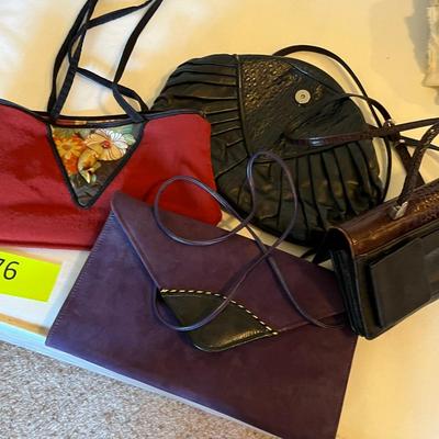 Lot of Hand bags