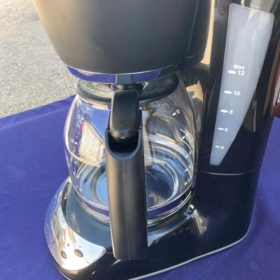 NIB MR. COFFEE MAKER AND CHOCOLATE FONDUE FOUNTAIN