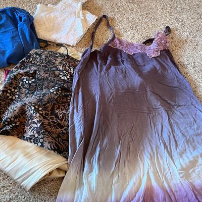 Slips & Undergarments