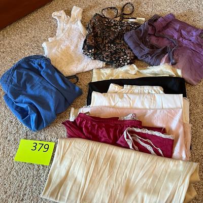 Slips & Undergarments