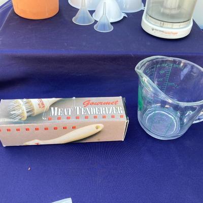 KITCHEN NECESSITIES YOU MIGHT NEED!