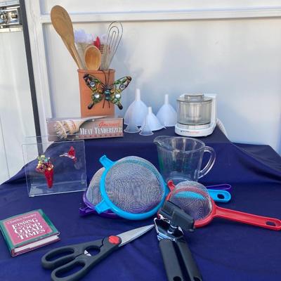 KITCHEN NECESSITIES YOU MIGHT NEED!