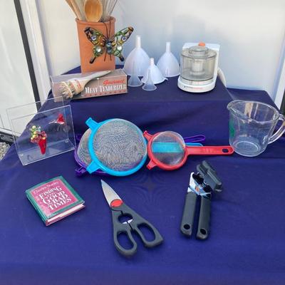 KITCHEN NECESSITIES YOU MIGHT NEED!