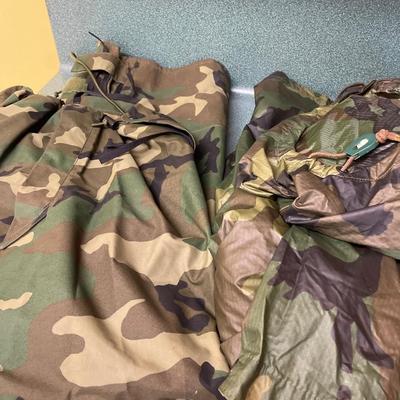 Two Piece Camo Lot