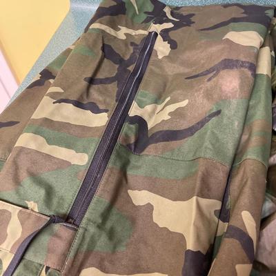 Two Piece Camo Lot