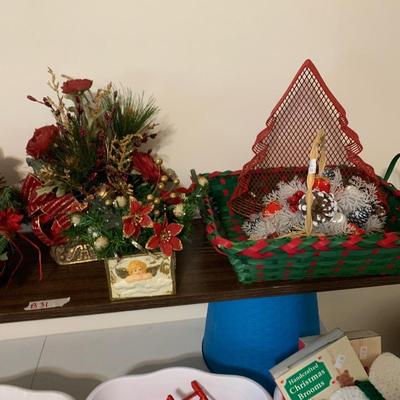 Christmas decor