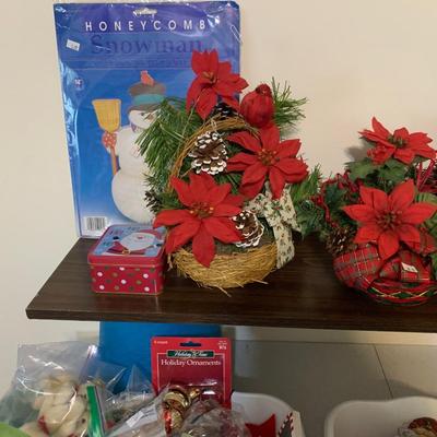 Christmas decor