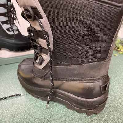 Ozark Trail Menâ€™s Insulated Work Boot