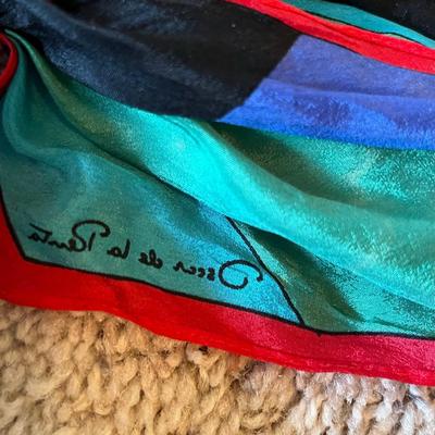 Lot of Fancy Scarves