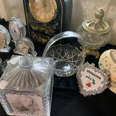 Misc. decor