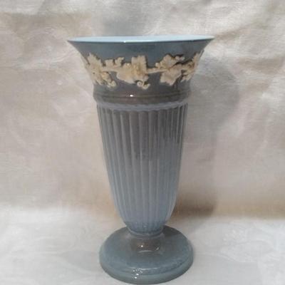Wedgwood 6.5" High Queens Ware Vase