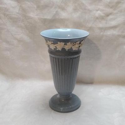 Wedgwood 6.5" High Queens Ware Vase