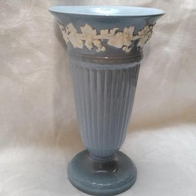 Wedgwood 6.5" High Queens Ware Vase