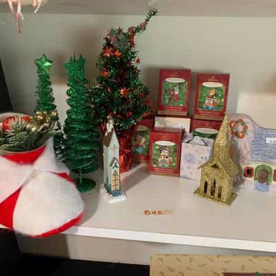 Christmas decor