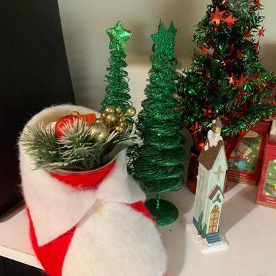 Christmas decor