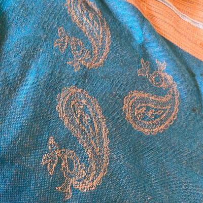 Lot of scarves and other