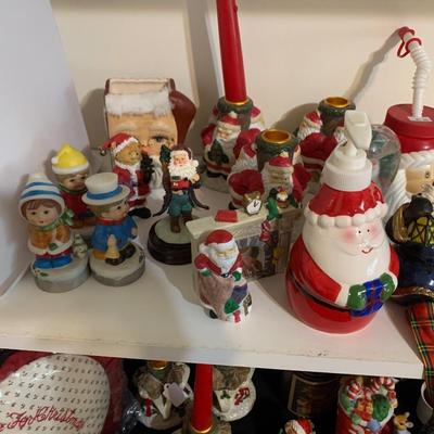 Christmas misc.