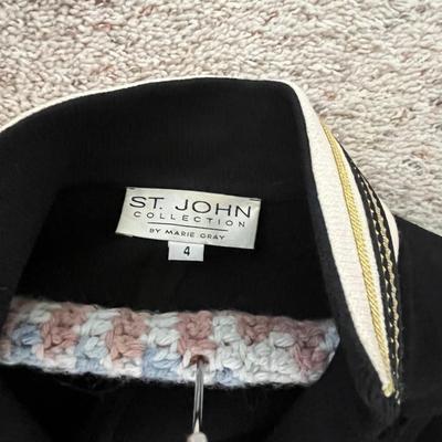 St. John Dress