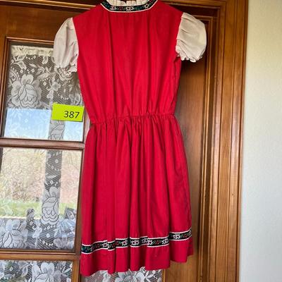 German Dress