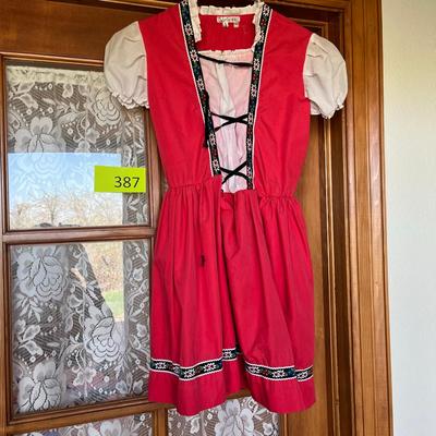German Dress