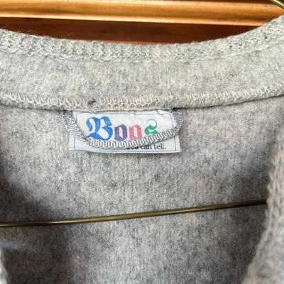 BogsGray jacket