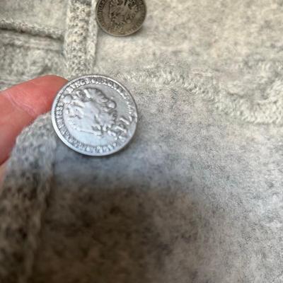 BogsGray jacket
