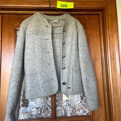 BogsGray jacket