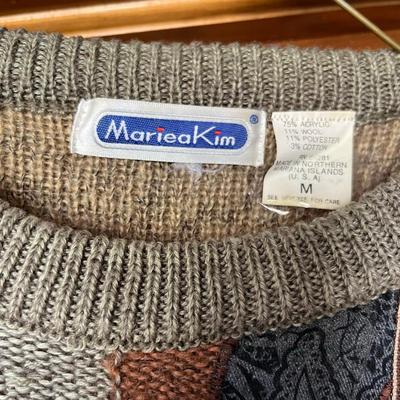 Sweater Vintage
