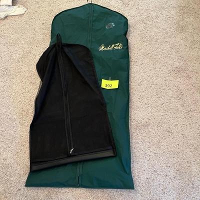 Clothing bags