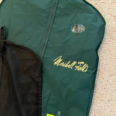 Clothing bags