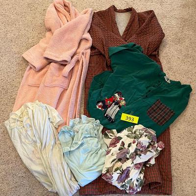 Lot of House robes