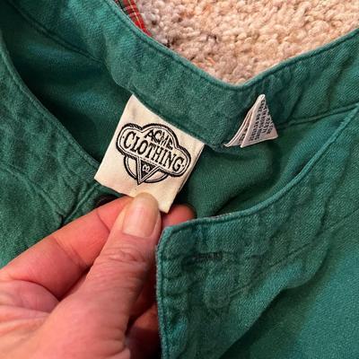 Lot of House robes
