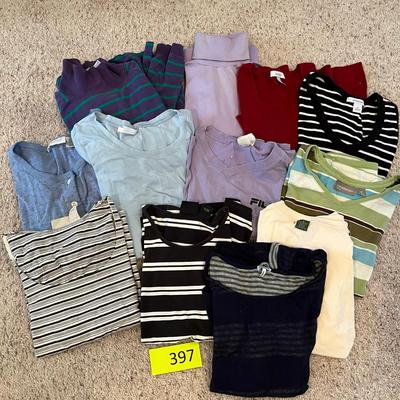 Lot of tops