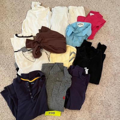 Lot of shirts