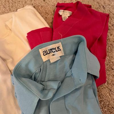 Lot of shirts