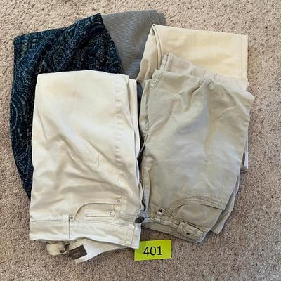 Ladies Pants