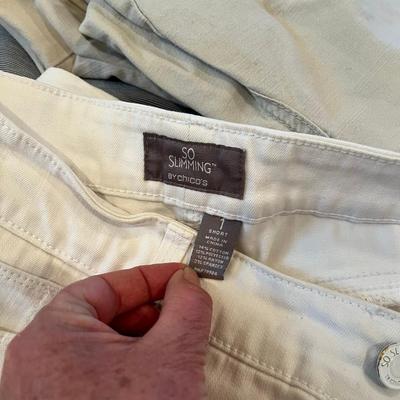 Ladies Pants