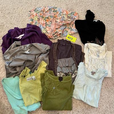 Ladies Tops