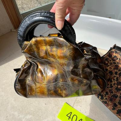 2 Purses
