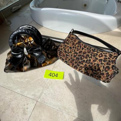 2 Purses