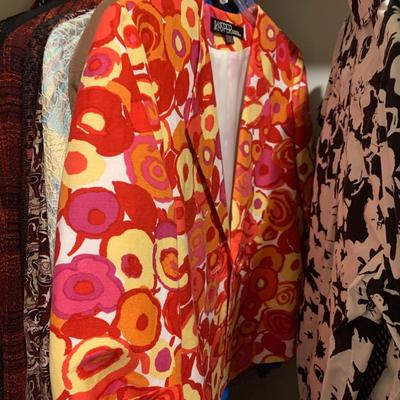Suit jackets