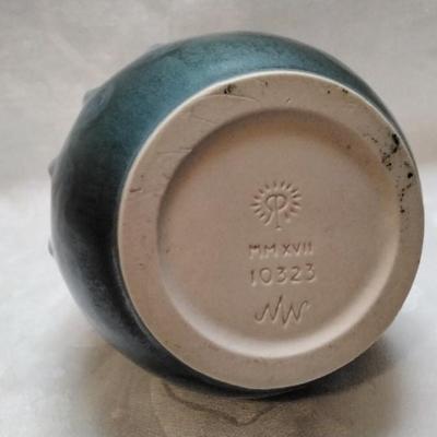 Rookwood Flora Bud Vase
